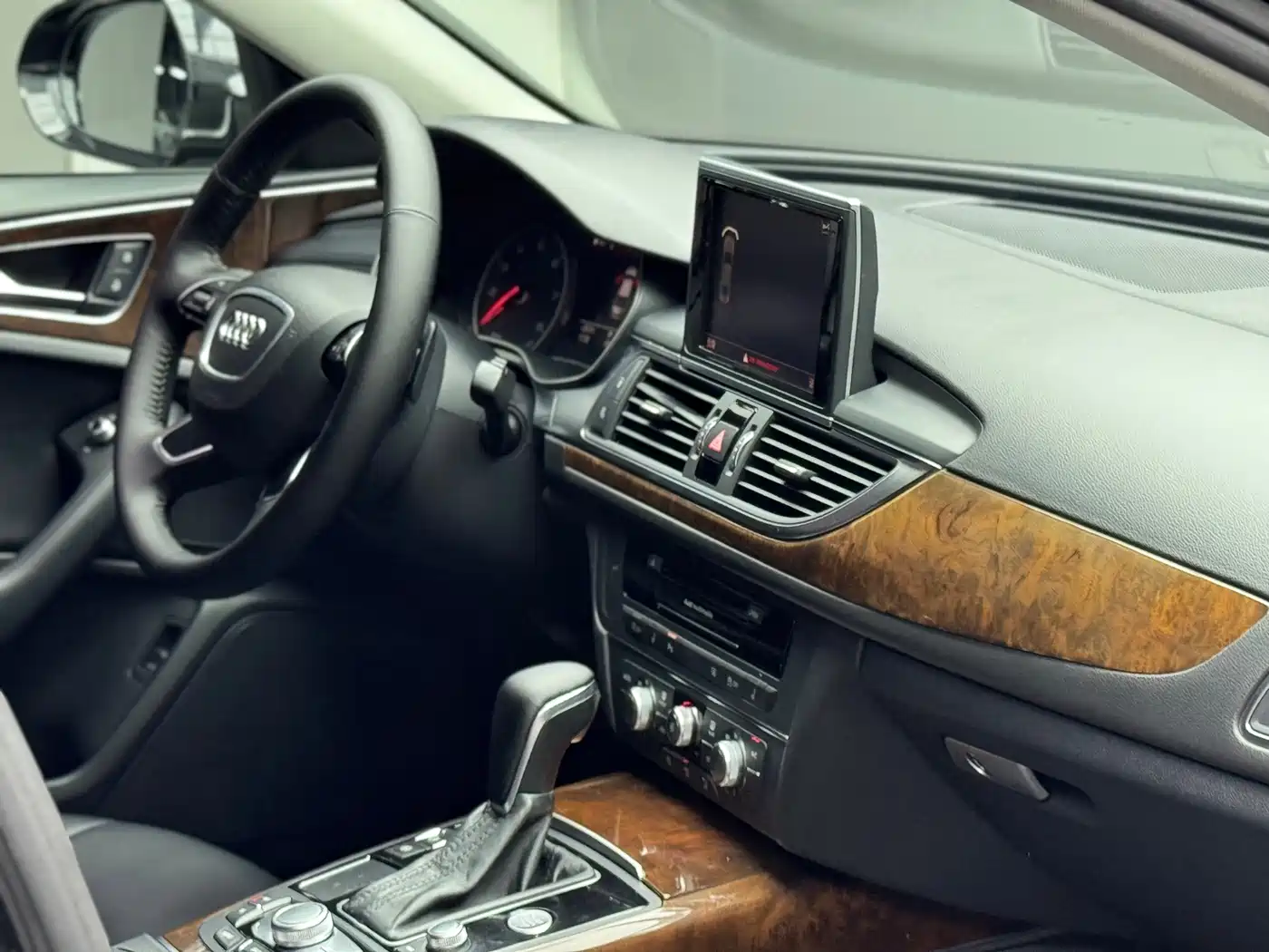 Audi A6L 2016 TFSI Technology фото 22