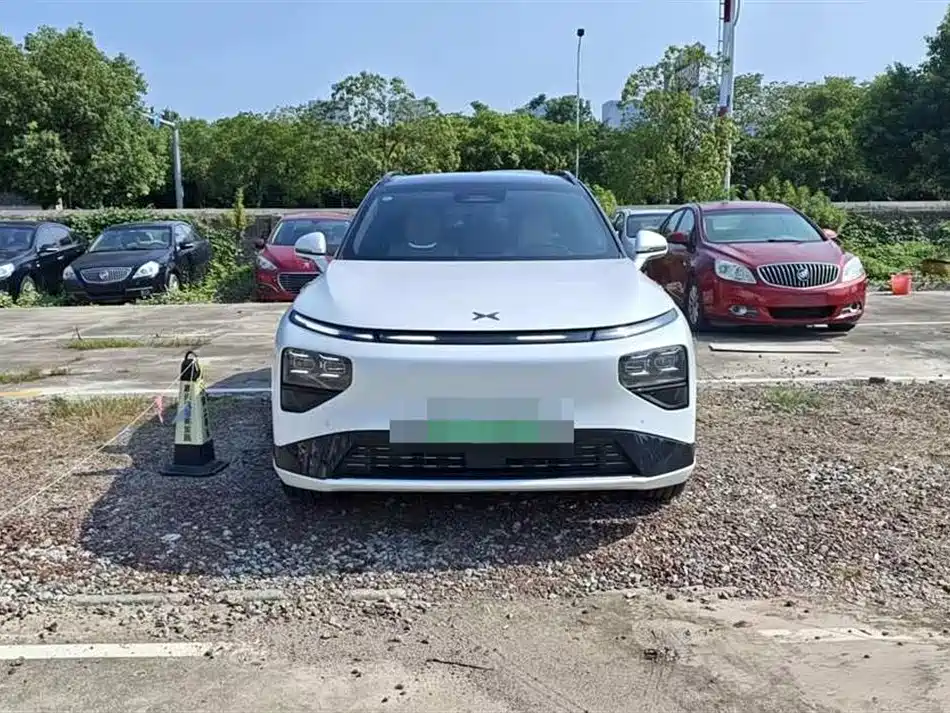 2026 XPeng G9