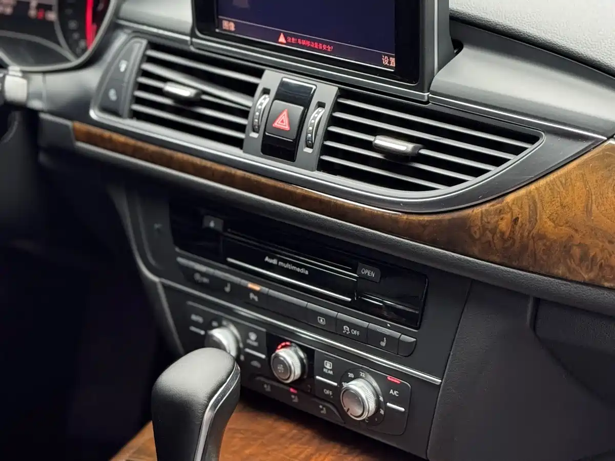 Audi A6L 2016 TFSI Technology фото 21