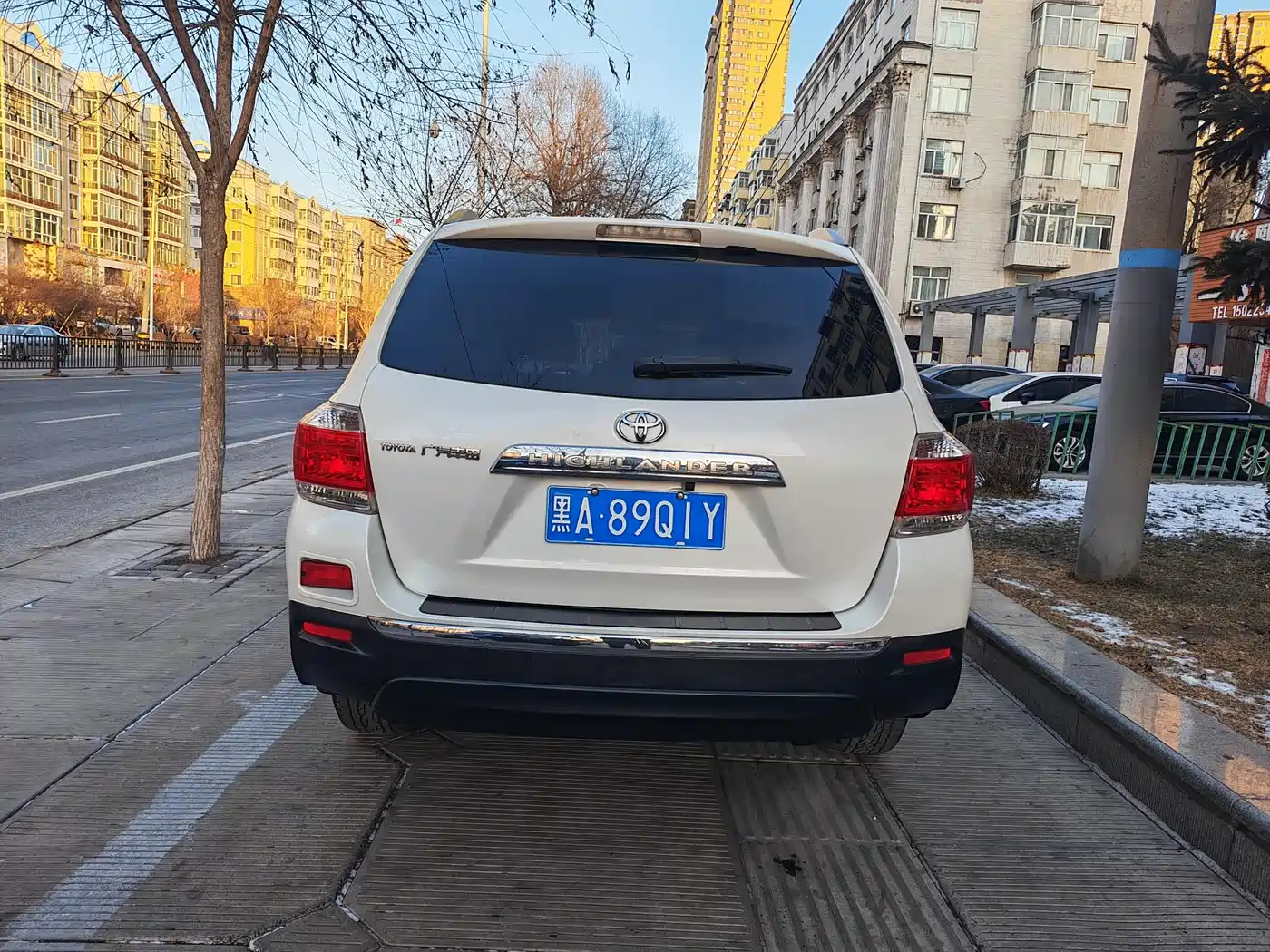 Toyota Highlander 2012 2.7L 2WD 5-seater Elite Edition фото 5