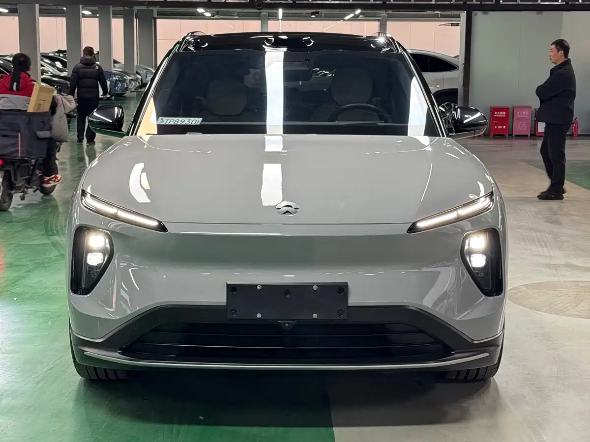 NIO NIO ES6