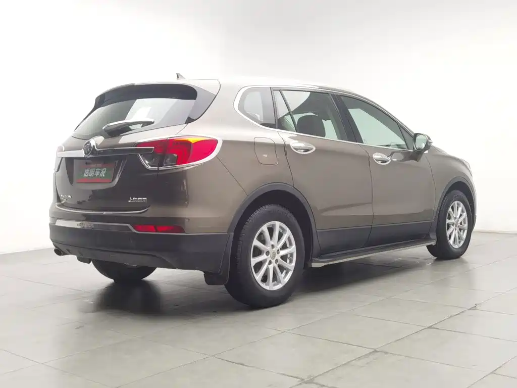 Photo 2 - Buick Envision Plus