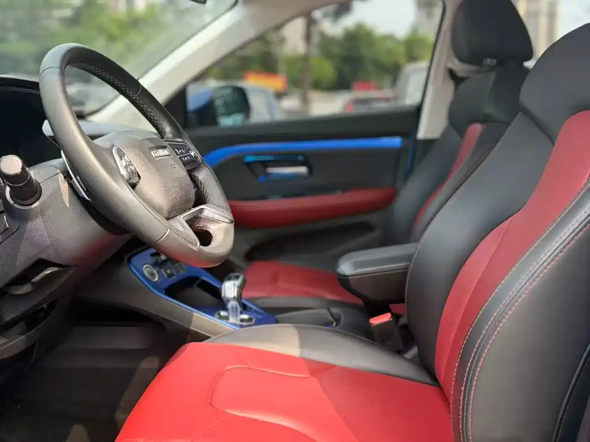 Haval H2s 2017 Model Red Label 1.5T DCT Comfort фото 4