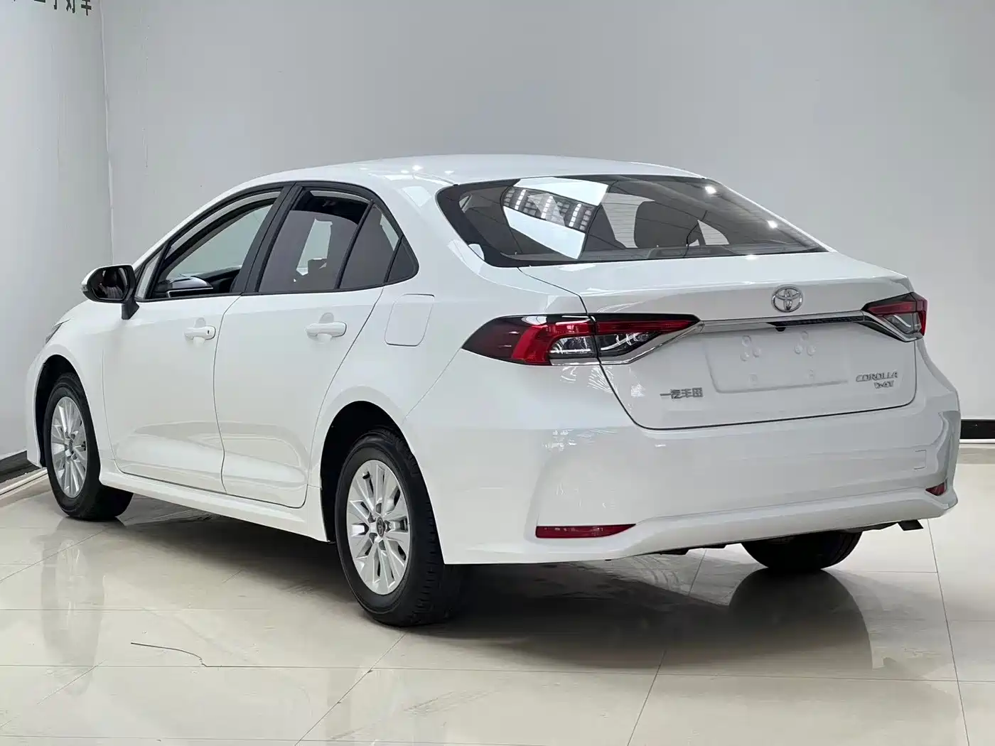 Toyota Corolla, миниатюра 4