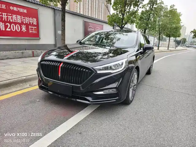 Hongqi HONGQI H5