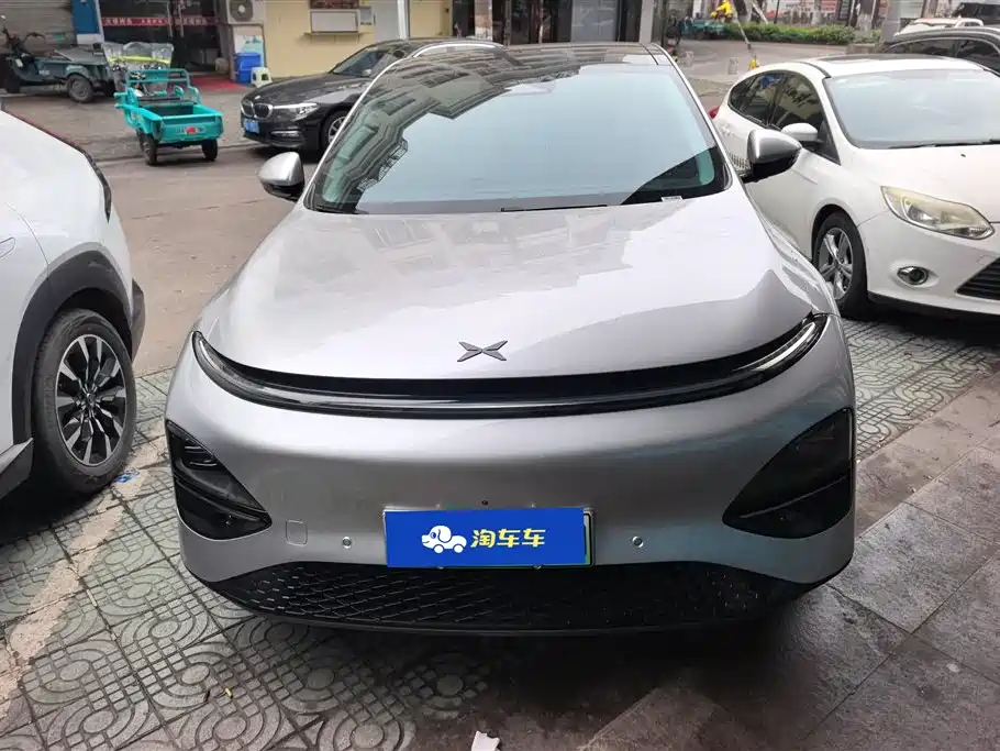 XPeng G6 2025 625 Long Range Max Flagship фото 2