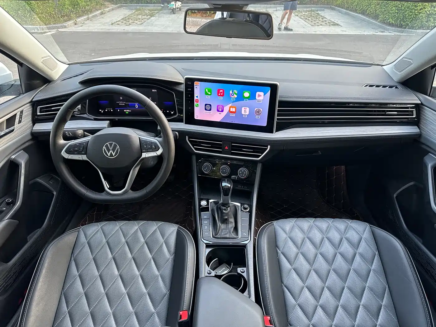 Volkswagen Sagitar, миниатюра 5