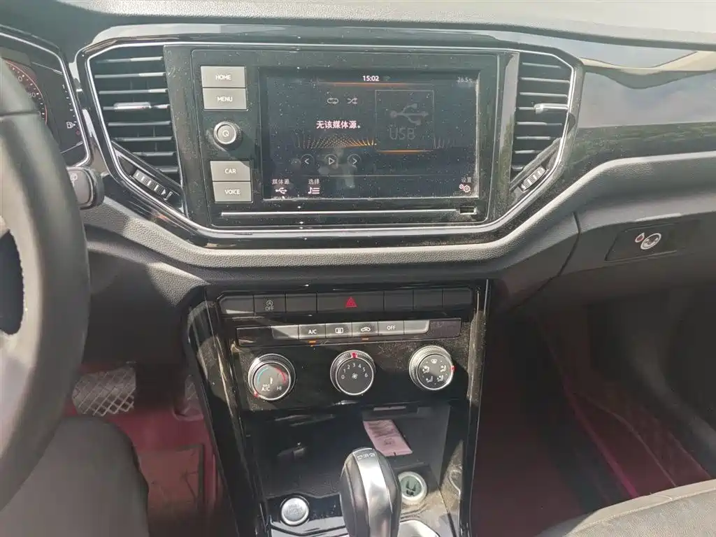 Volkswagen T-ROC 2020 280TSI DSG 2WD Comfort фото 6