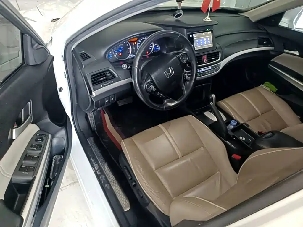 Honda Crosstour 2015 2014 2.4L Luxury Edition