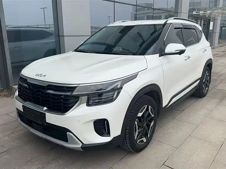 Kia Seltos 2023 1.5L CVT Premium Edition