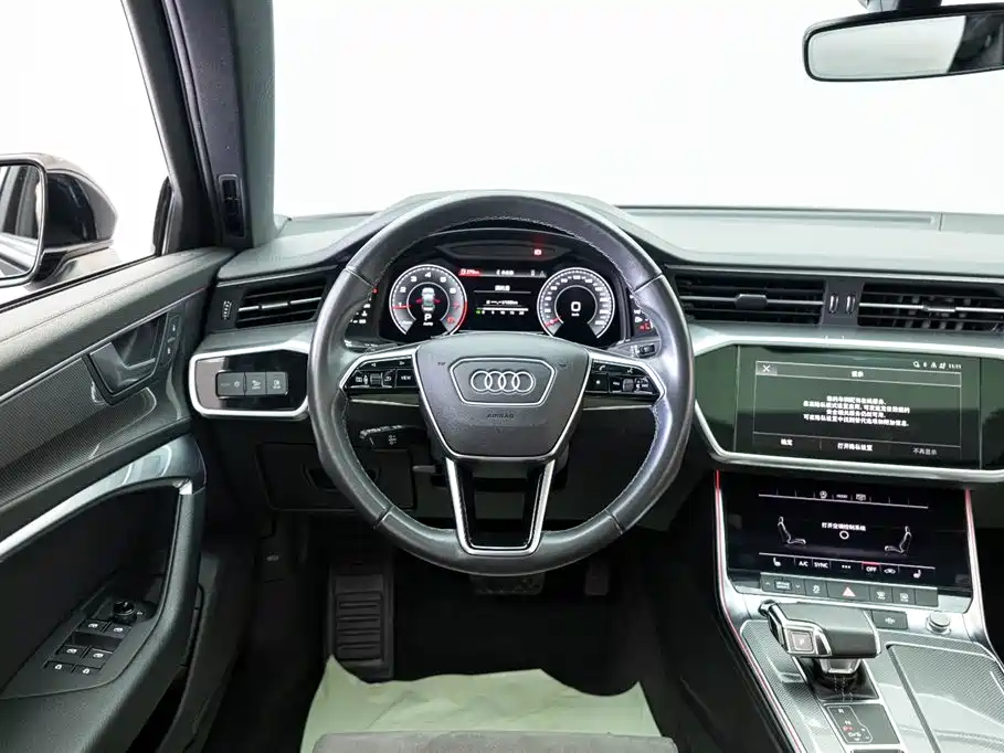 Audi A6L 2022 45 TFSI quattro Premium Dynamic фото 18