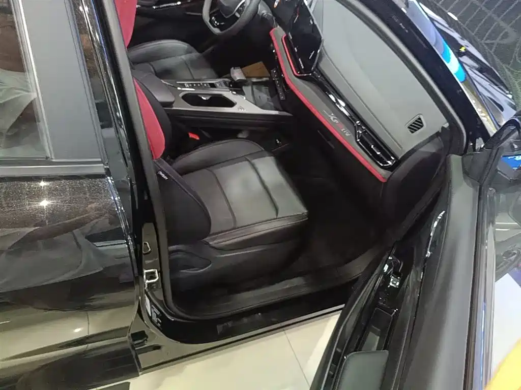 Changan X5 PLUS 2024 2024 1.5T DCT Wisdom Premium