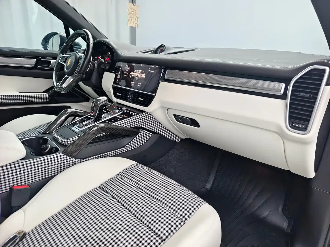 Porsche Cayenne 2020 Cayenne S 2.9T фото 13