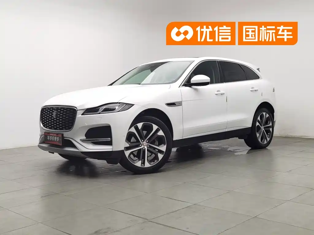 Jaguar F-PACE 2023 2023 P250 HSE