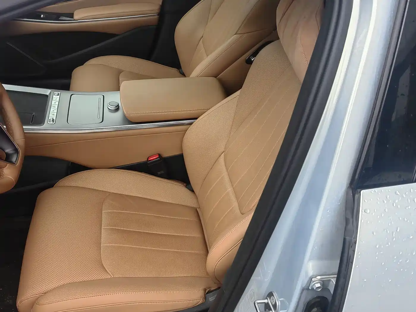 BYD Han L 2025 EV AWD LiDAR Flagship фото 5