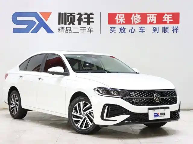 Volkswagen Lavida 2024 Model 1.5L Automatic Starlight 5 Million Edition — фото 3