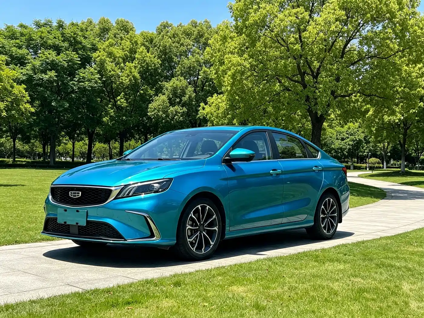 Photo 5 - Geely Binrui