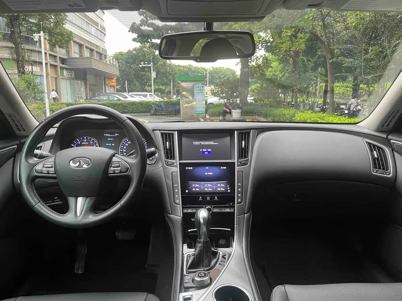 Infiniti Q50L 2017 2016 Model 2.0T Joy Edition