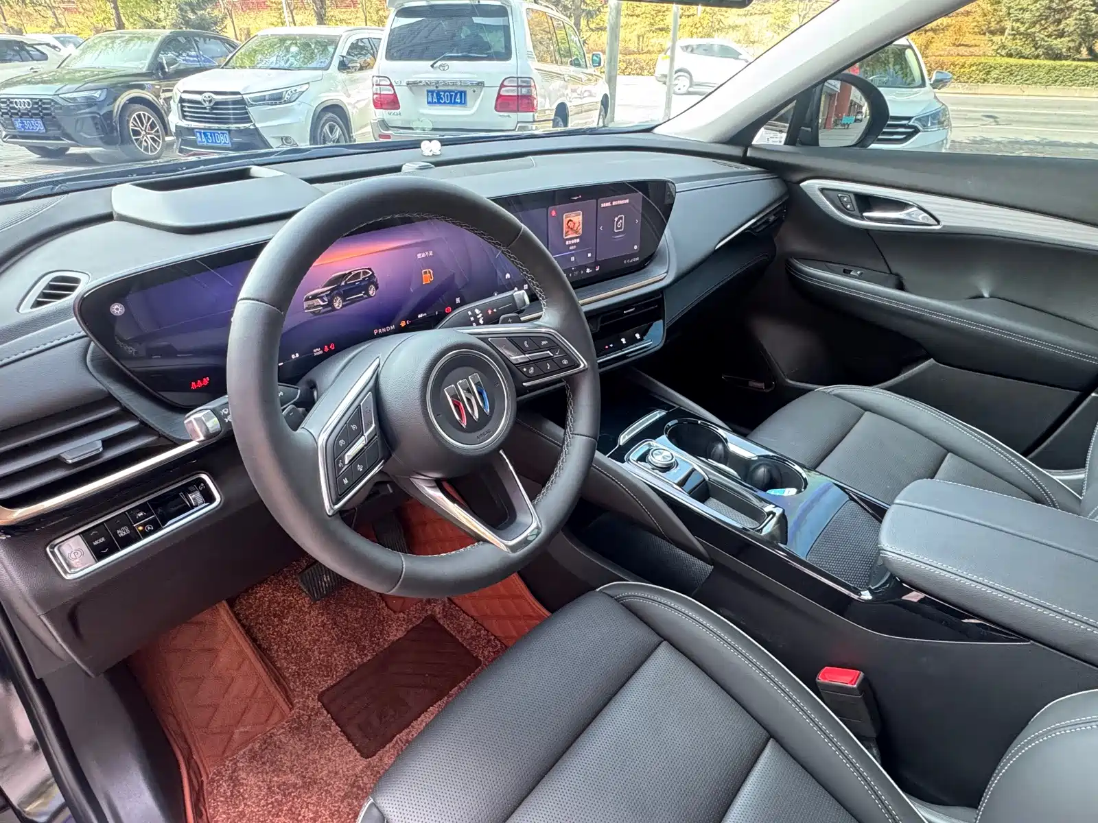 Фото 5 - Buick Envision Plus
