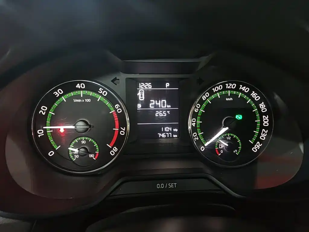 Photo 12 - Škoda Octavia