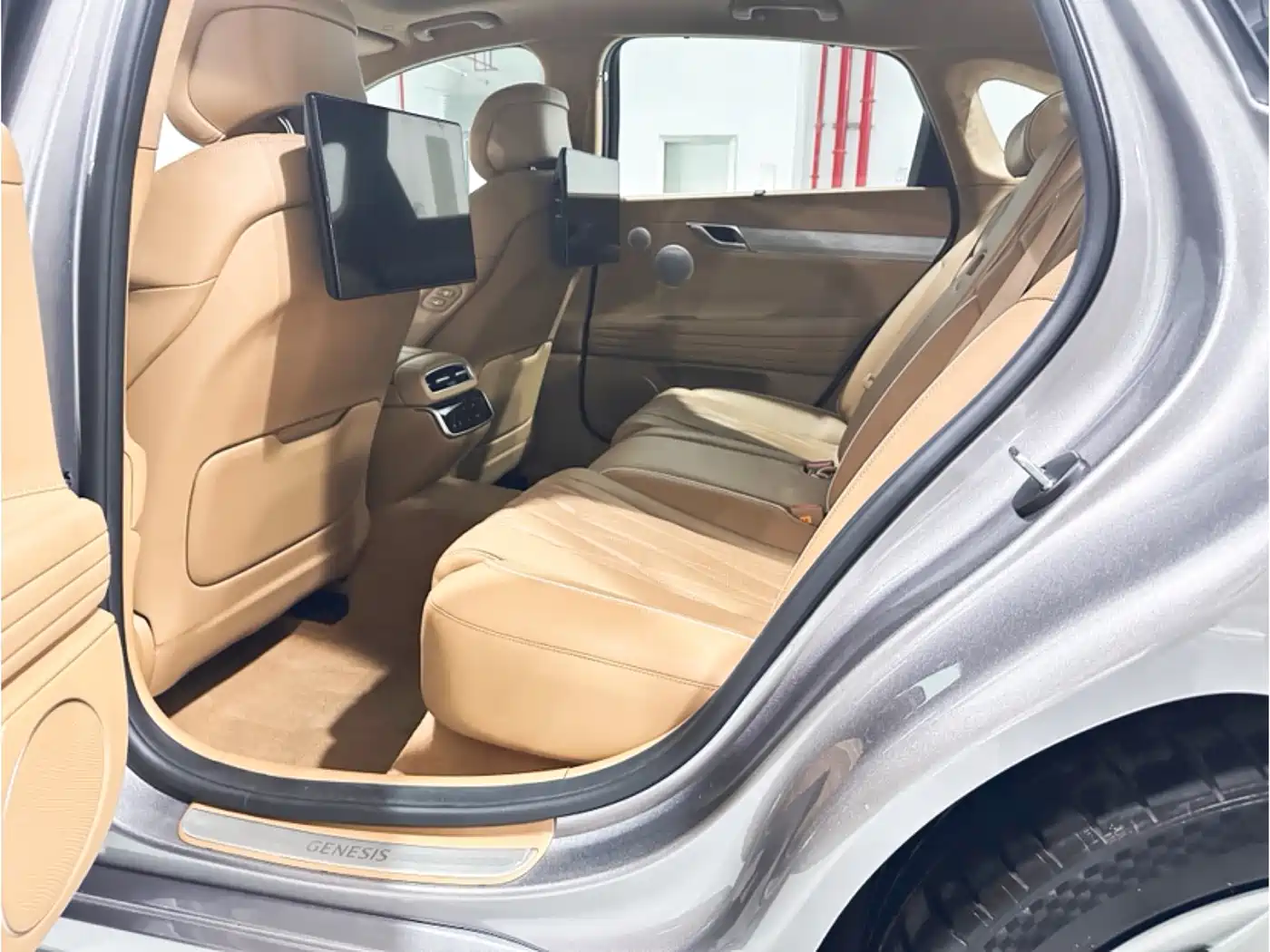 Genesis G80 2024 2024 2.5T 4WD Flagship Edition