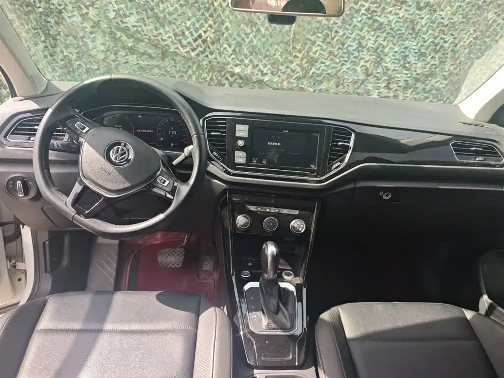 Volkswagen T-ROC 2020 280TSI DSG 2WD Comfort фото 13