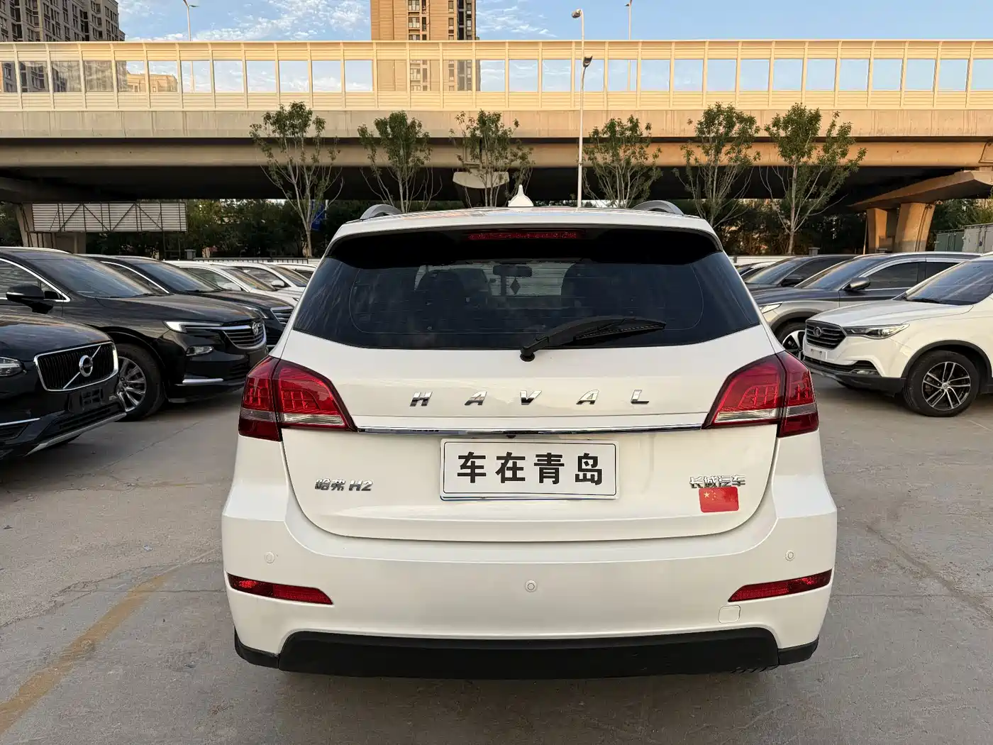 Haval H2 2019 2018 1.5T DCT 2WD Style China VI