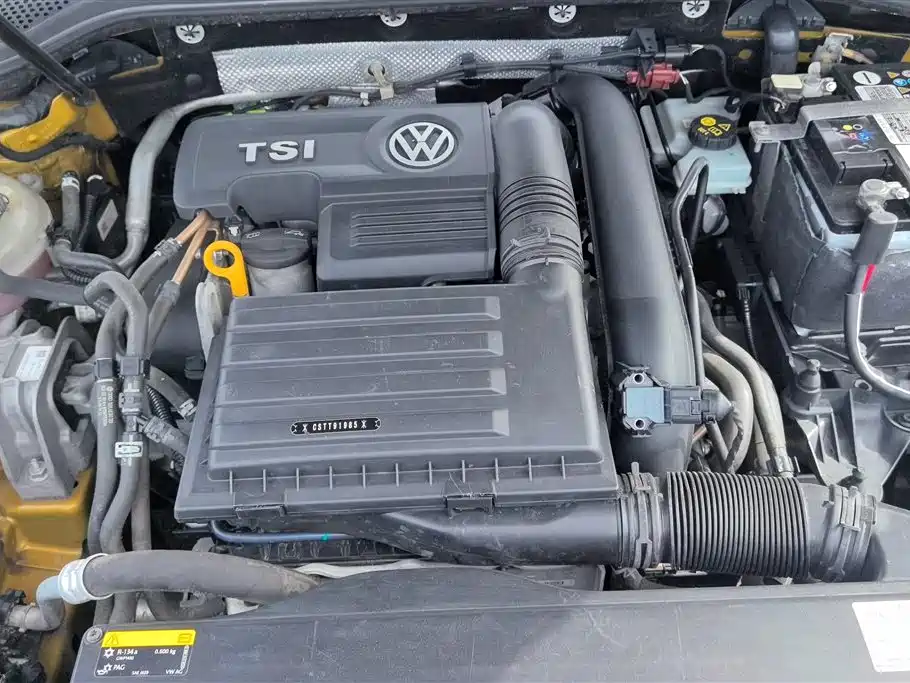 Volkswagen Golf 2018 230TSI Automatic Luxury фото 10