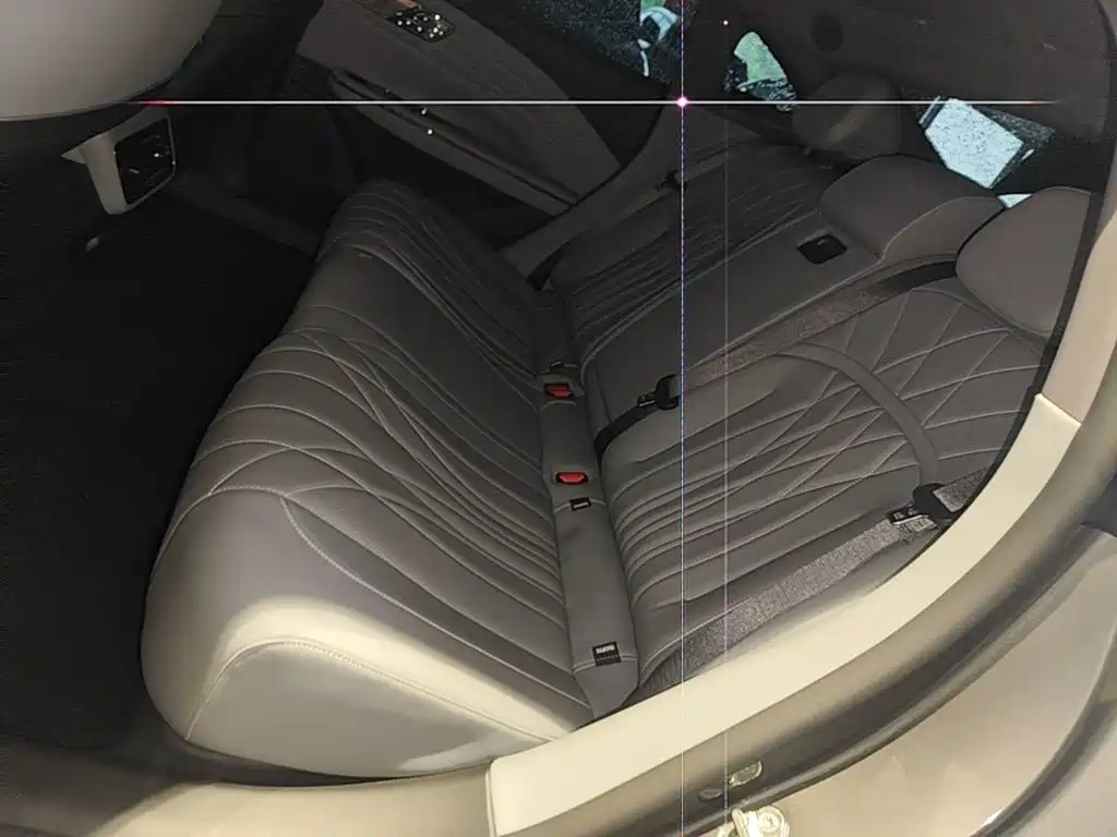 Geely Galaxy Galaxy E8 2025 2025 700km Long Voyage Smart Drive Edition