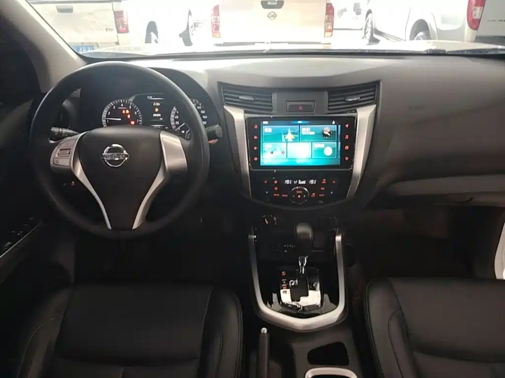Nissan Navara 2022 2021 2.5L Automatic 4WD Premium QR25