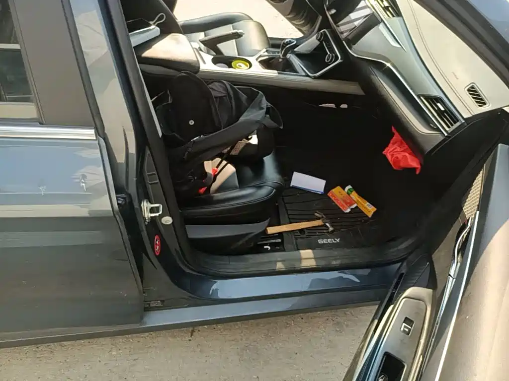 Geely Binrui 2018 2018 1.4T Manual Colorful Edition