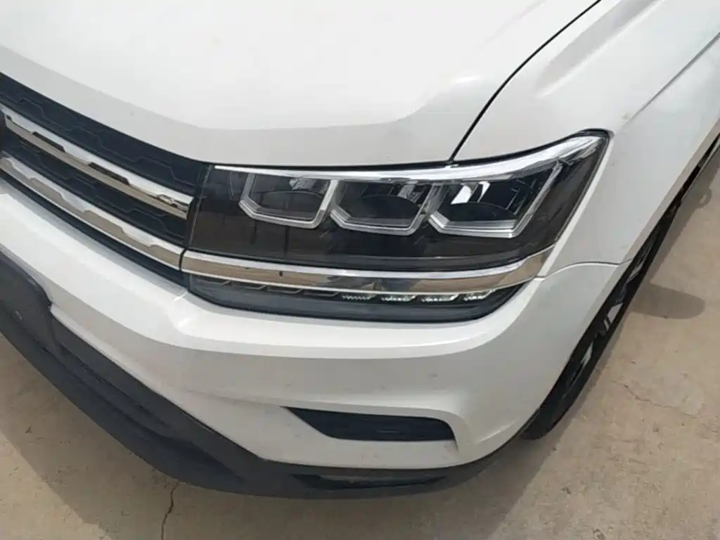 Volkswagen Tharu, миниатюра 3