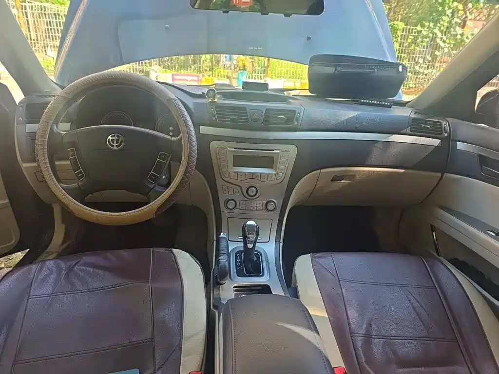 Zhonghua Junchi 2016 2011 1.8T Automatic Comfort Model