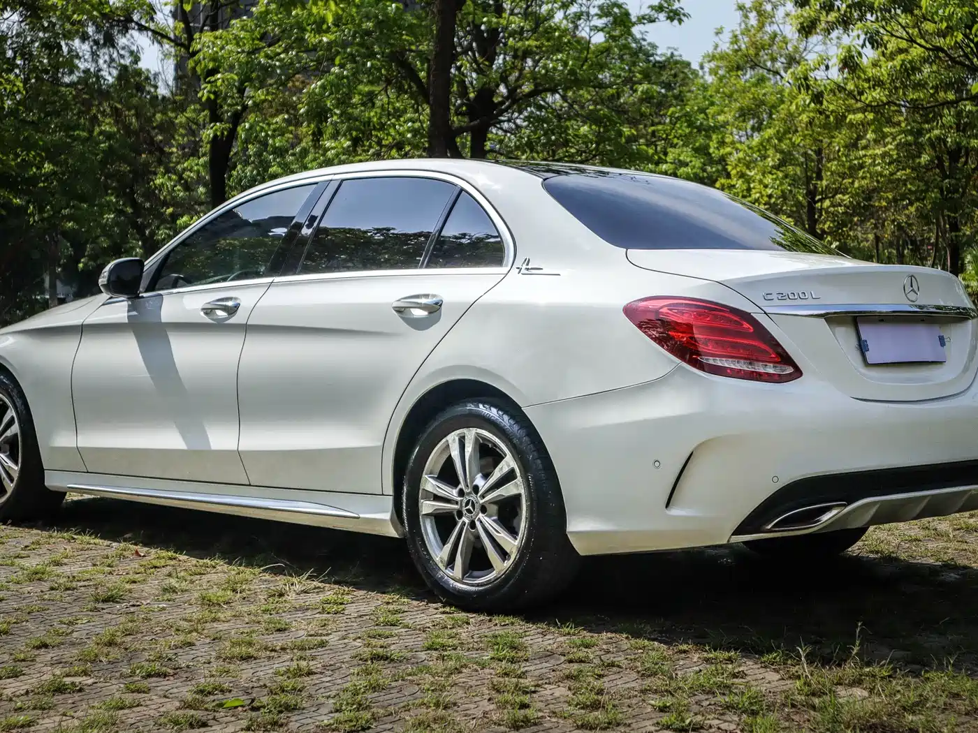 Mercedes-Benz C-Class 2017 C 200 L Sport фото 5