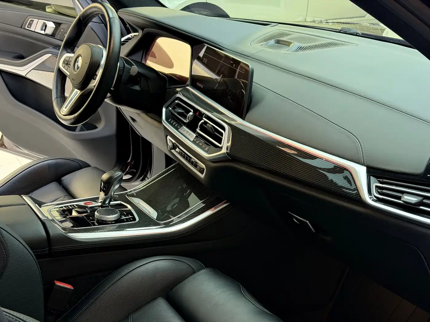 BMW X5 M 2022 2022 X5 M