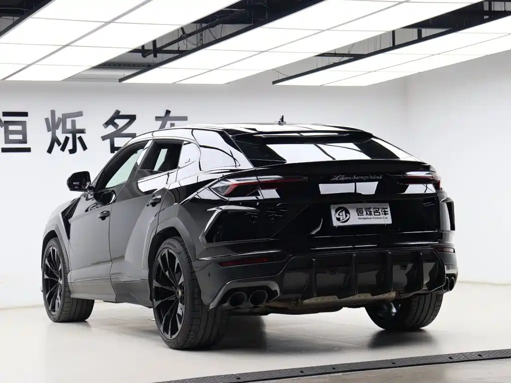 Lamborghini Urus 2019 2018 4.0T V8
