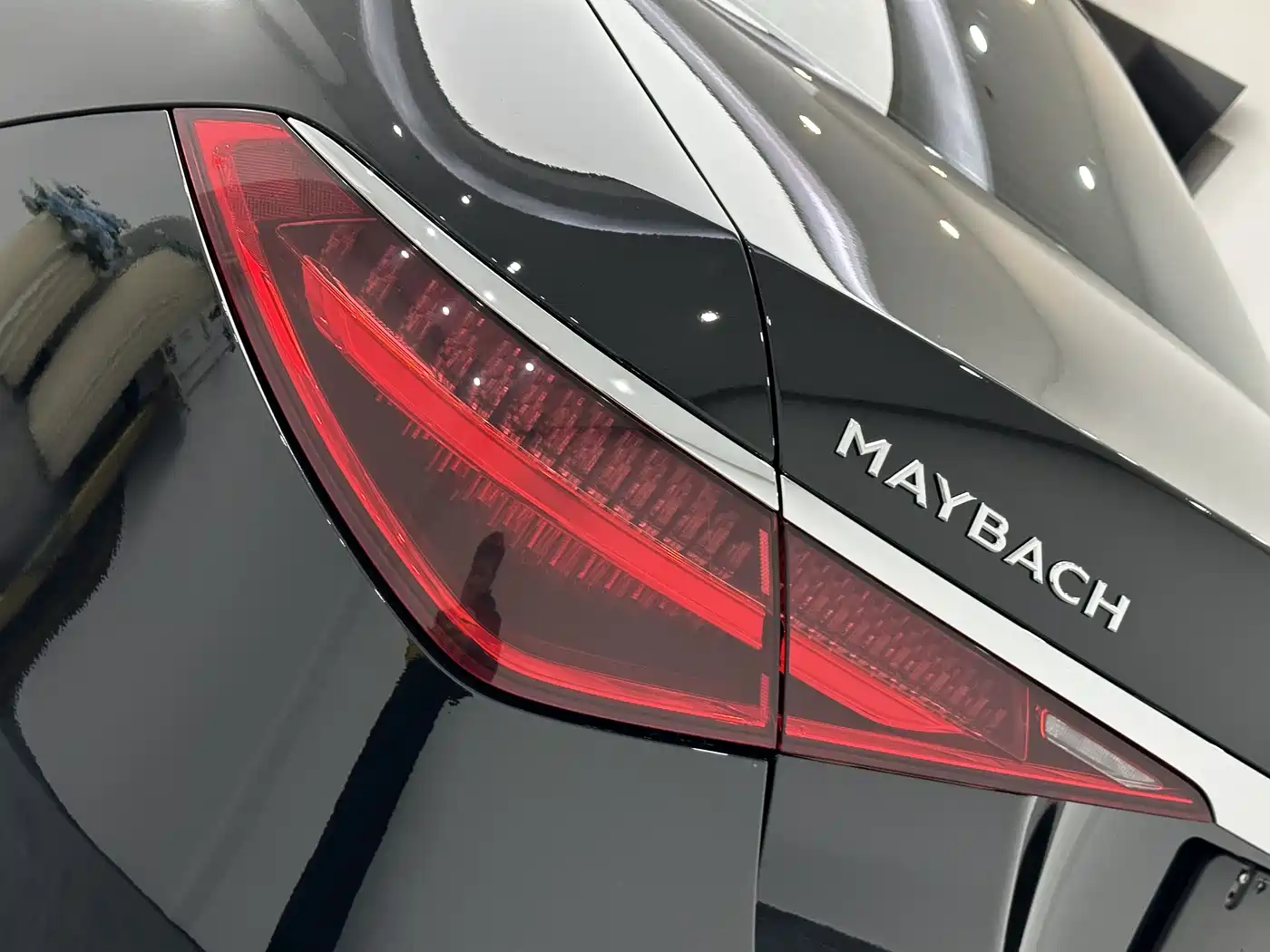 Mercedes-Benz Maybach S-Class 2021 S 480 4MATIC фото 21