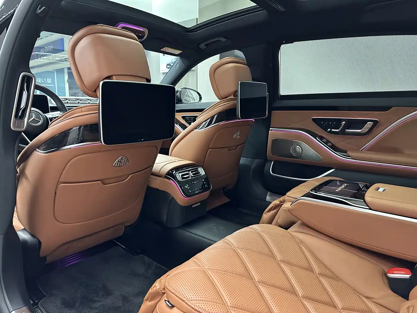 Mercedes-Benz Maybach S-Class 2021 S 480 4MATIC фото 15