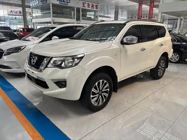 NISSAN TUDA