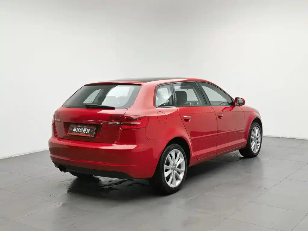 Audi A3 (Import) 2012 2012 Sportback 1.4T Luxury