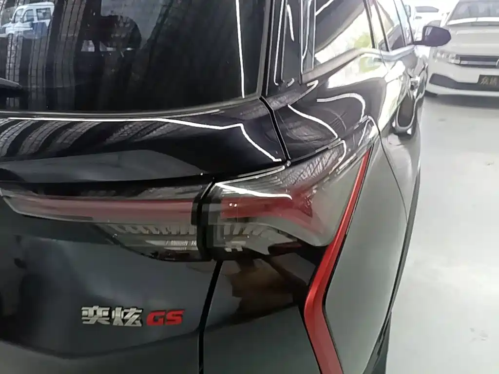 صورة 8 - Dongfeng Aeolus Yixuan GS