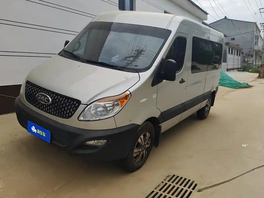 JAC Motors Star锐 2025 2022 2.0T Fuel King PLUS Express Edition Medium Wheelbase 7-Seater HFC4DB3-2E4