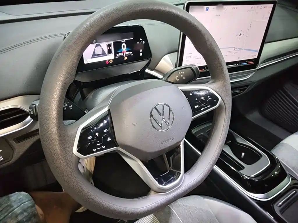 Volkswagen ID.4 CROZZ 2025 2025 Pure Enjoyment Edition