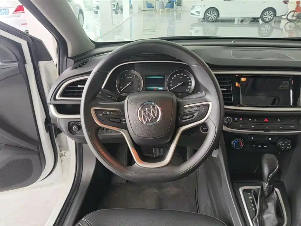 Buick Excelle 2021 Facelift Exemplar 1.5L Auto Elite фото 11