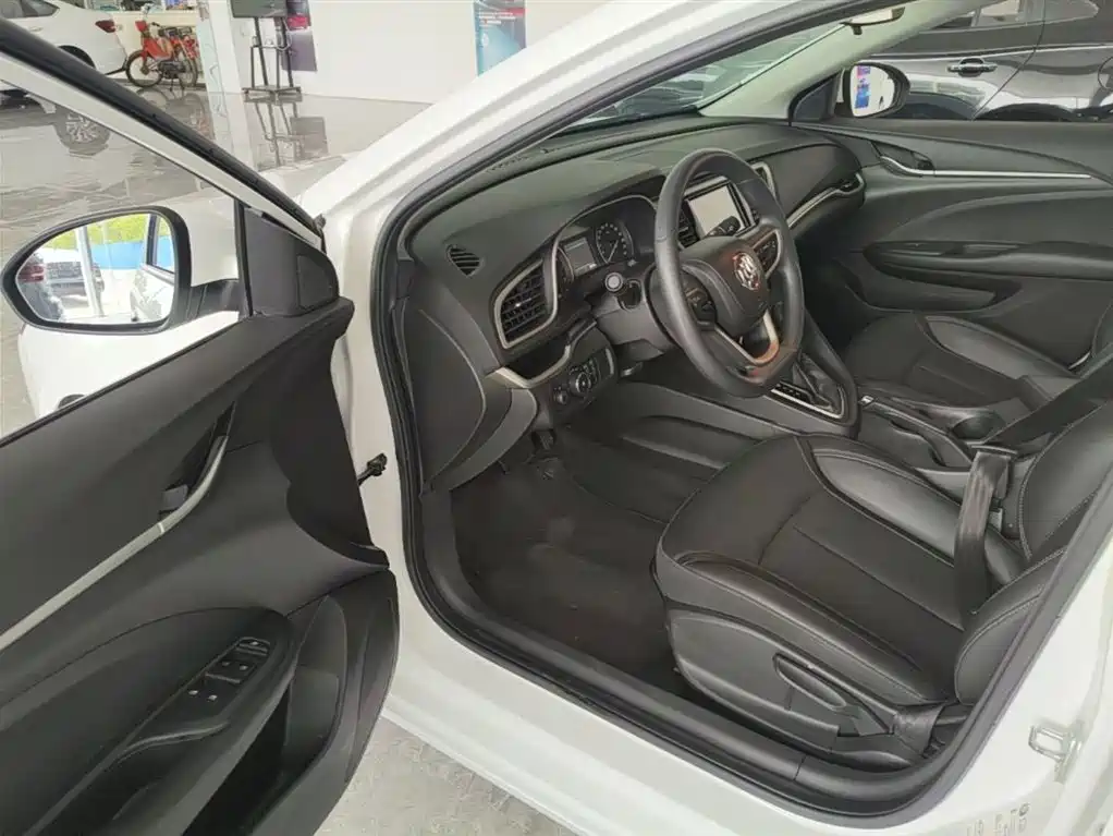 Buick Excelle 2021 Facelift Exemplar 1.5L Auto Elite фото 16