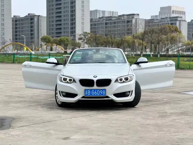 BMW 2 SERIES