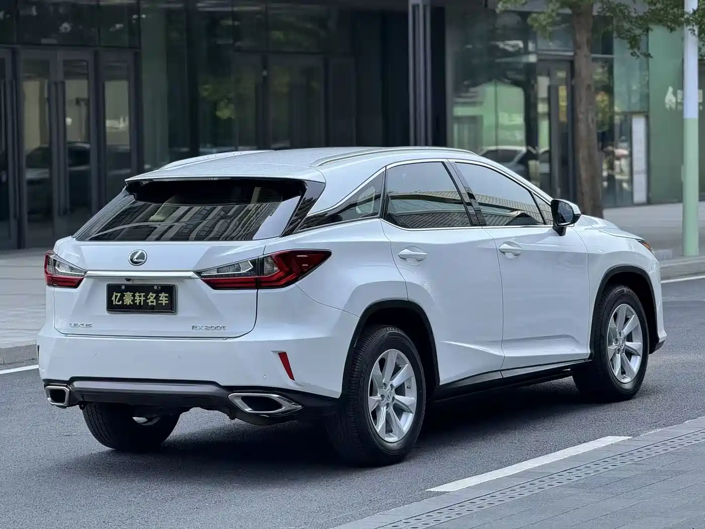 LEXUS RX