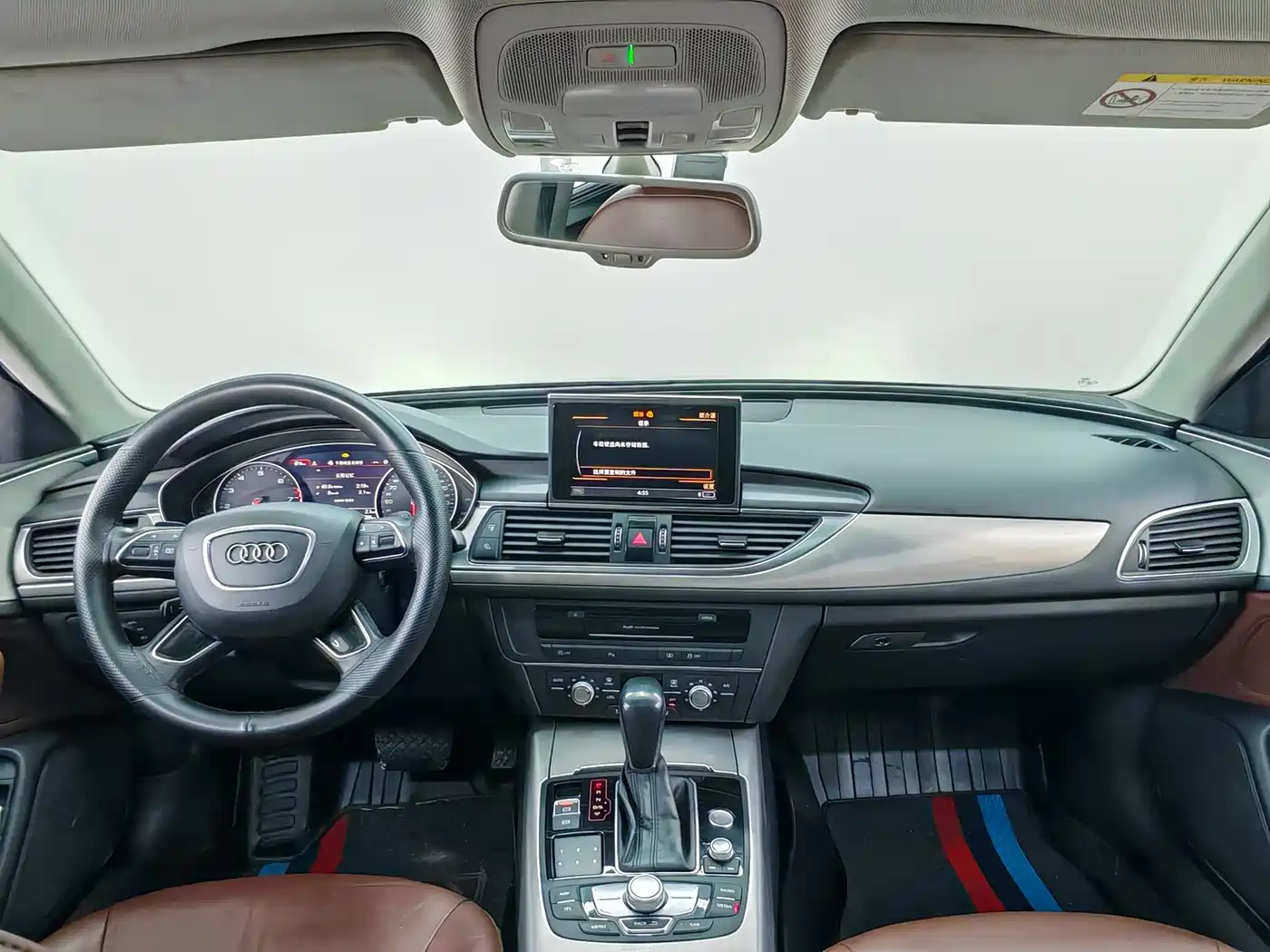 Audi A6L 2018 30th Anniversary TFSI Progressive фото 11