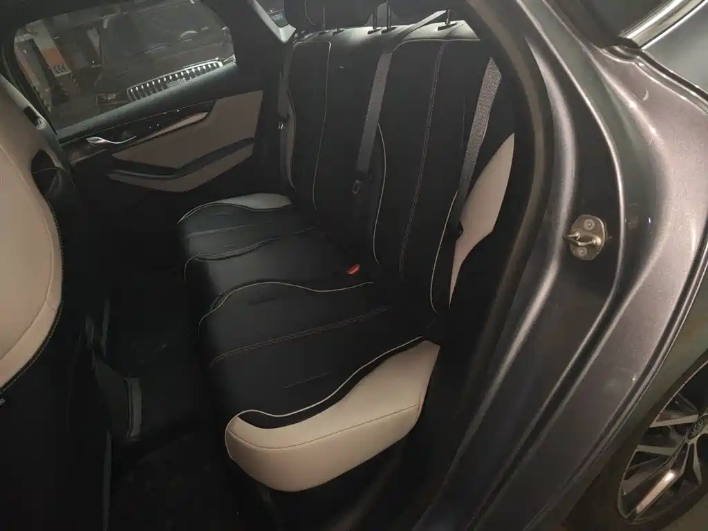 BYD Qin PLUS 2021 DM-i 55KM Flagship фото 15