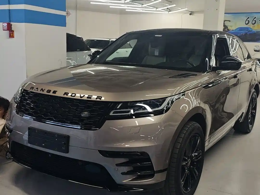 Photo 1 - Land Rover Range Rover Velar